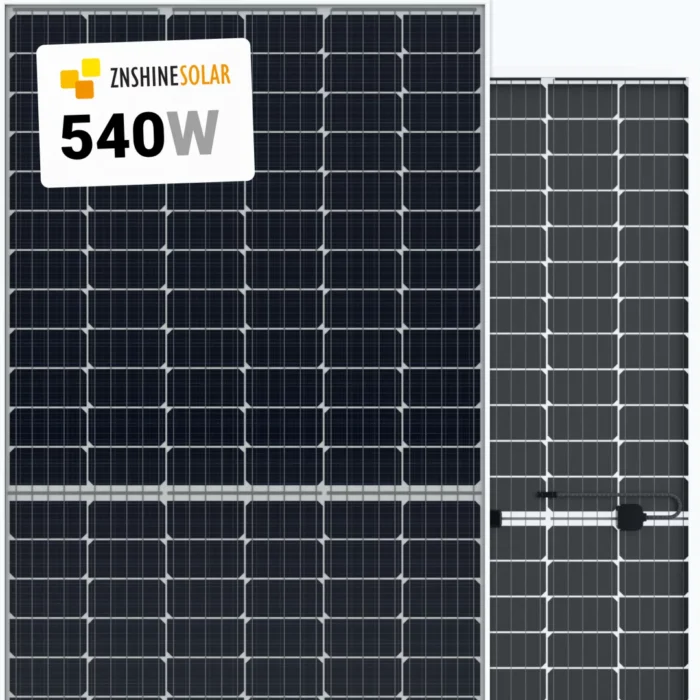 ZNShine ZXM6-NHLDD 540–550W