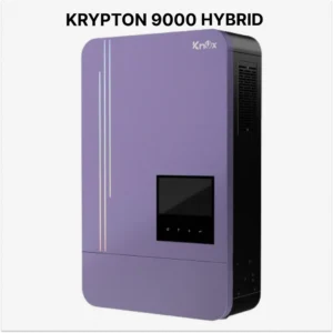 Konx Krypton 6.2KW PV9000 HYBRID Solar Inverter