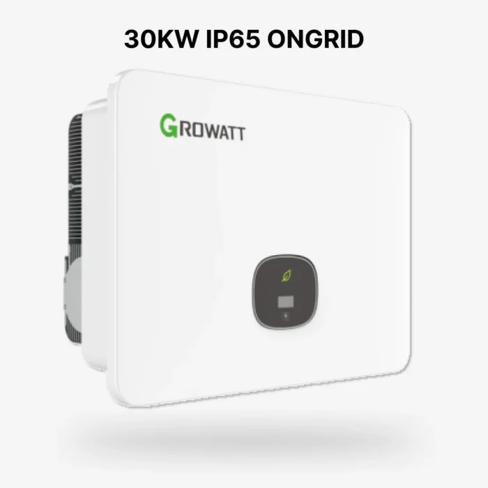 GROWATT 30KW OnGrid Solar Inverter