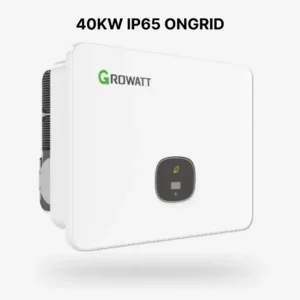 GROWATT 40KW OnGrid Solar Inverter