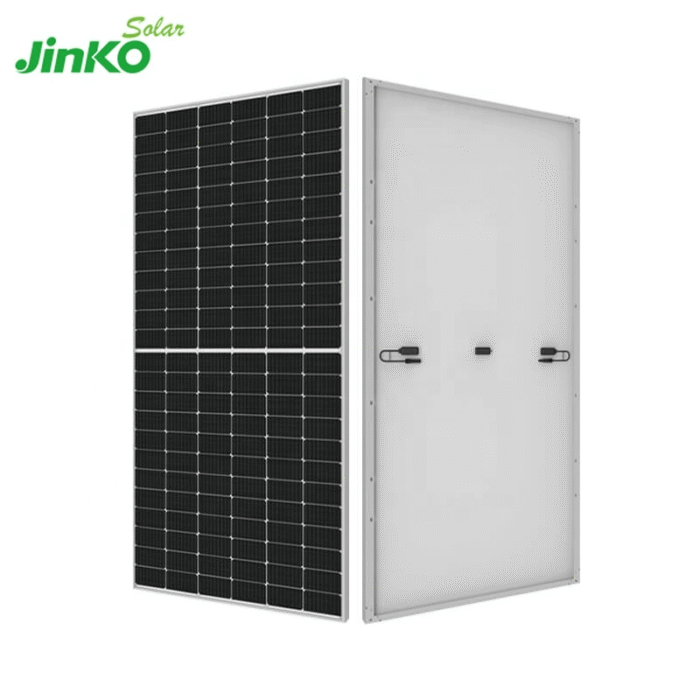 Jinko Tiger Neo N-Type 580–610W