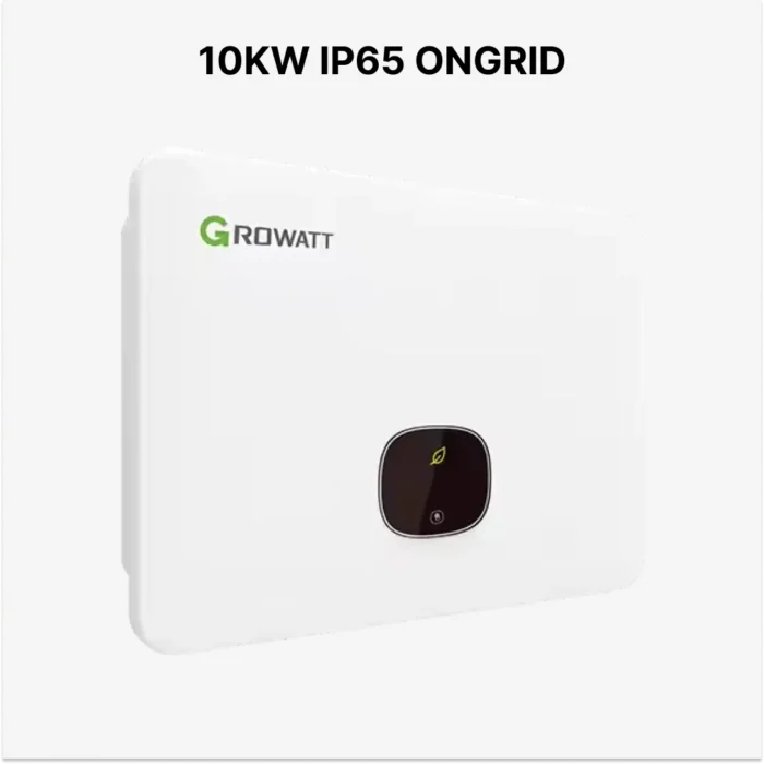 GROWATT 10KW OnGrid solar inverter