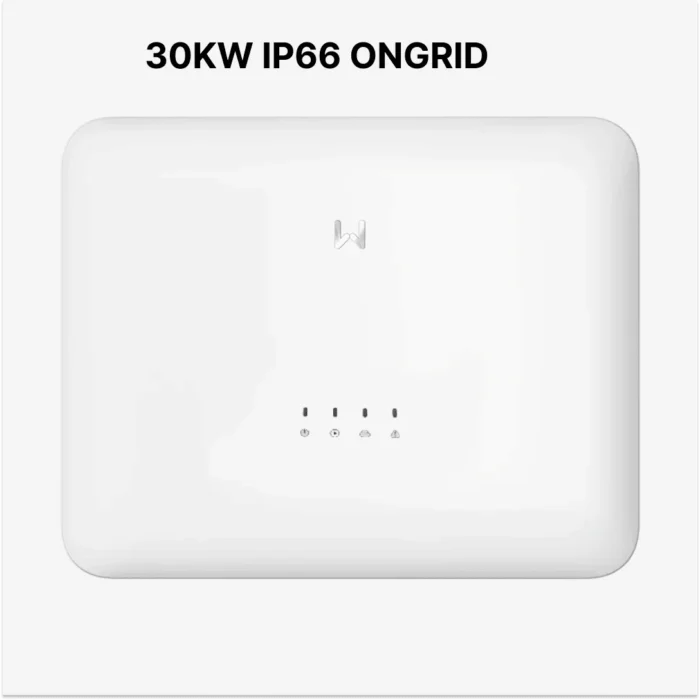 GoodWe 30KW Ongrid solar inverter