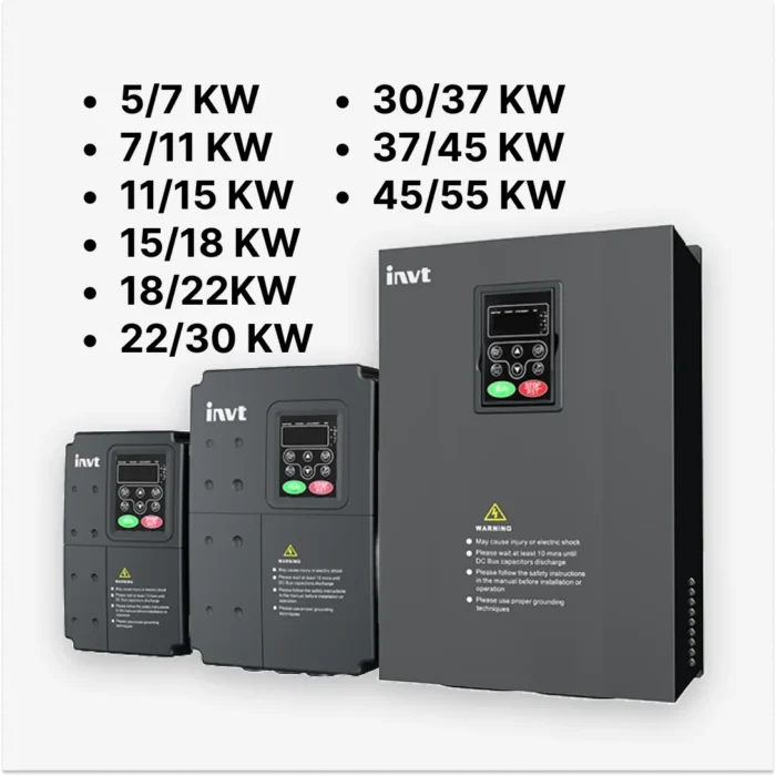 Original China VFD Solar Inverter