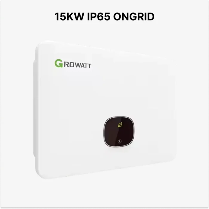 GROWATT 15KW OnGrid Solar Inverter