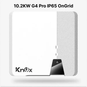 Knox 10.2KW G4 Pro IP65 OnGrid Solar Inverter