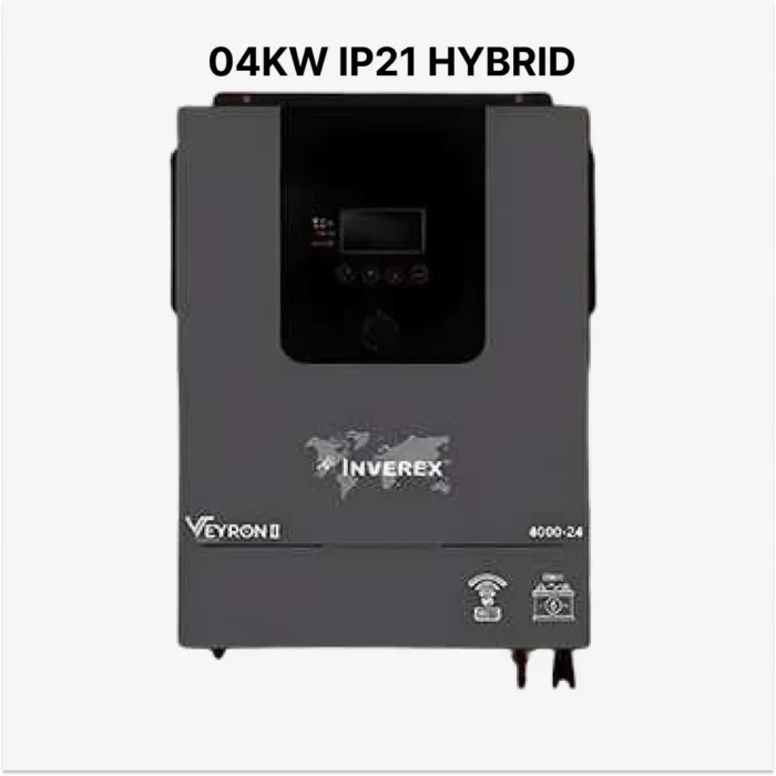 Inverex Veyron 4KW Hybrid Solar inverter
