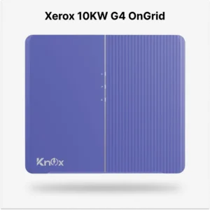 Knox Xerox 10KW G4 OnGrid Solar Inverter