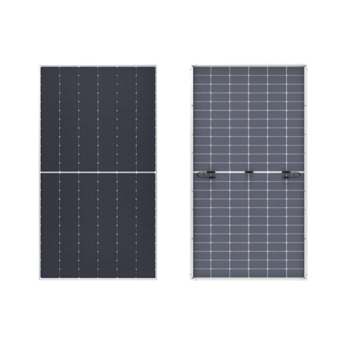 LONGi LR5-72HBD 580–600W (Bifacial)
