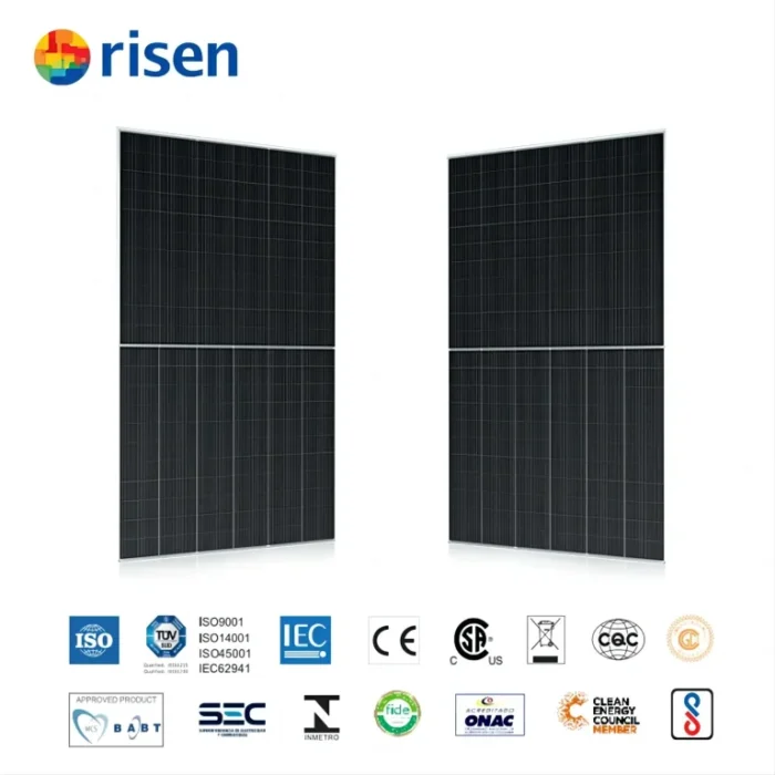 Risen Titan Series 540–550W