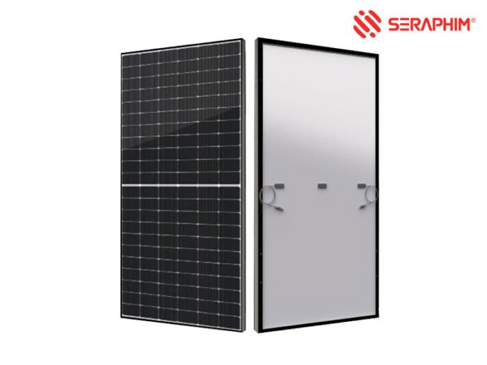 Seraphim S3 Series 530–550W