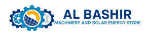 Al Bashir Machinery and Solar Energy Store