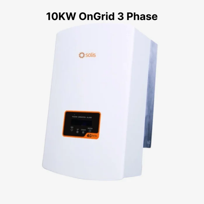 Solis 10KW Ongrid Solar Inverter