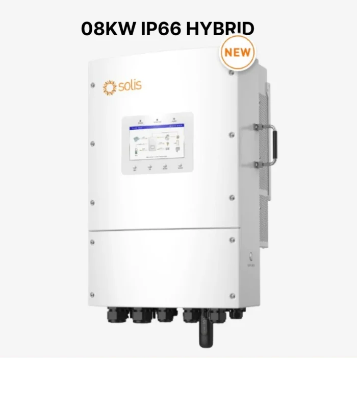 Solis 8KW IP66 L Plus Model Hybrid Inverter