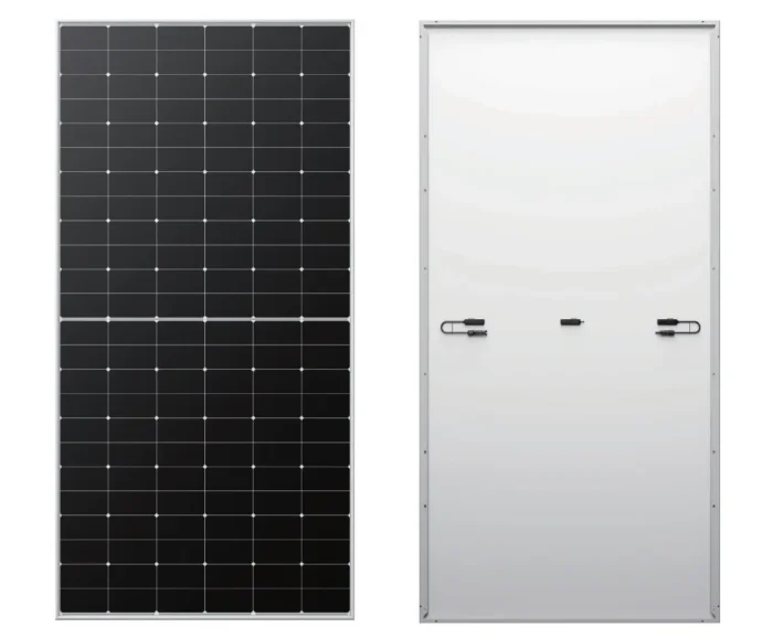 LONGi Hi-MO X6 Mono & Bifacial 585–605W